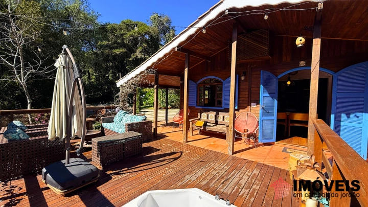 Casa em Nova Capivari, Campos do Jordão - foto 24