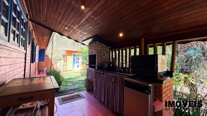 Casa em Nova Capivari, Campos do Jordão - foto 25