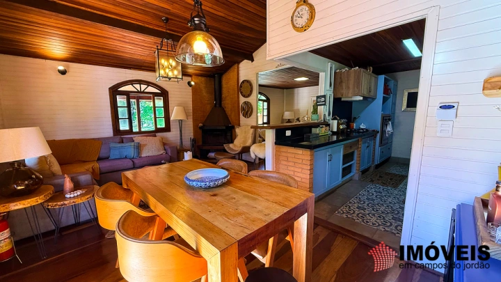 Casa em Nova Capivari, Campos do Jordão - foto 26