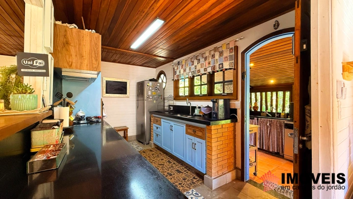 Casa em Nova Capivari, Campos do Jordão - foto 28