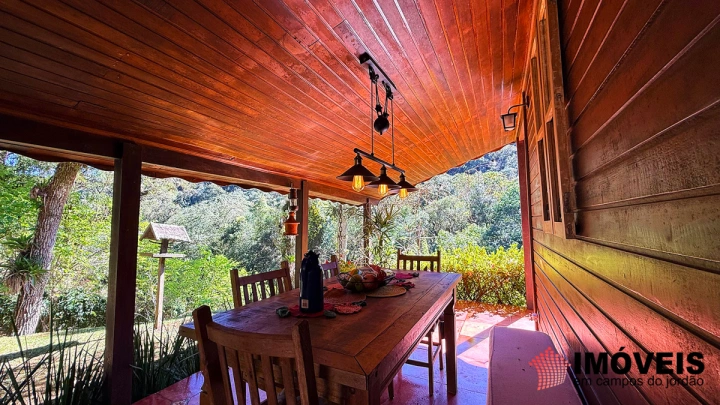 Casa em Nova Capivari, Campos do Jordão - foto 30