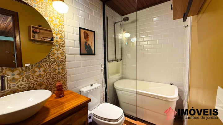 Casa em Nova Capivari, Campos do Jordão - foto 31