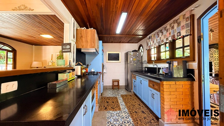 Casa em Nova Capivari, Campos do Jordão - foto 32