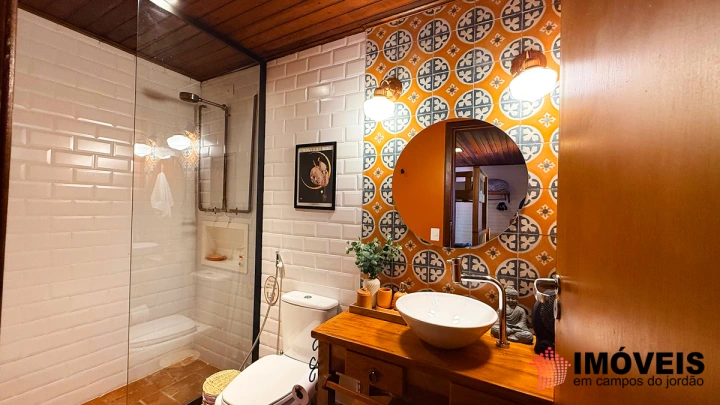 Casa em Nova Capivari, Campos do Jordão - foto 34