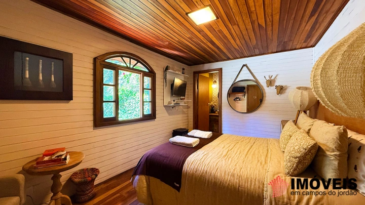 Casa em Nova Capivari, Campos do Jordão - foto 36