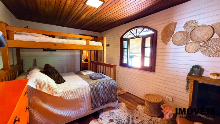 Casa em Nova Capivari, Campos do Jordão - foto 37