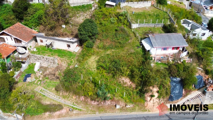 Terreno/Lote em Vila Dubieux, Campos do Jordão - foto 1