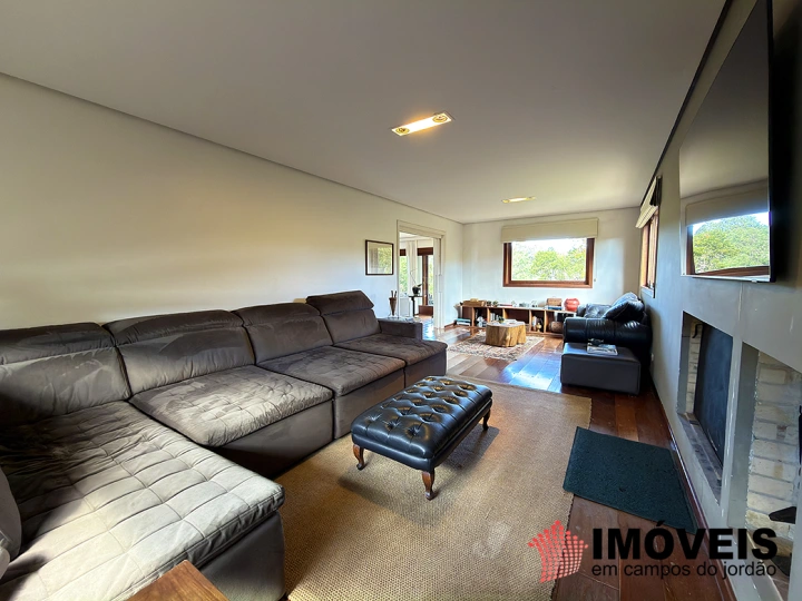 Casa em Vila Everest, Campos do Jordão - foto 4