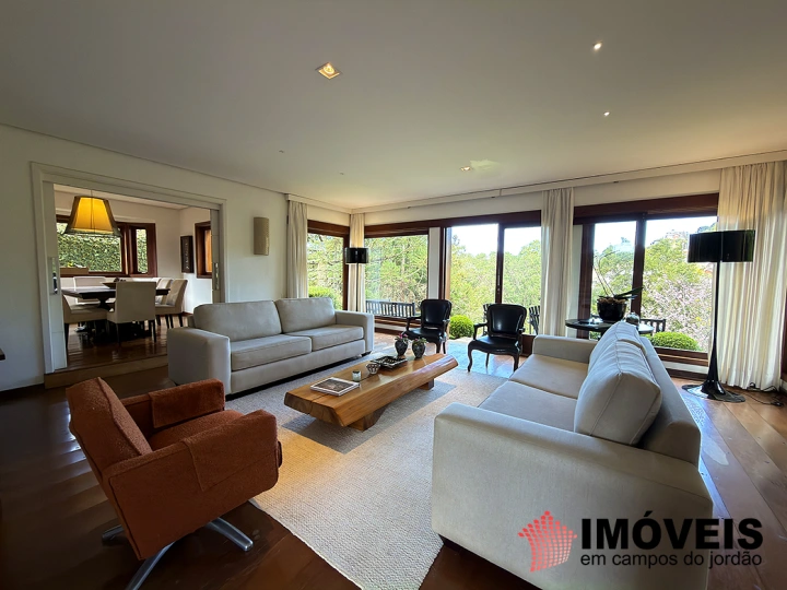 Casa em Vila Everest, Campos do Jordão - foto 8