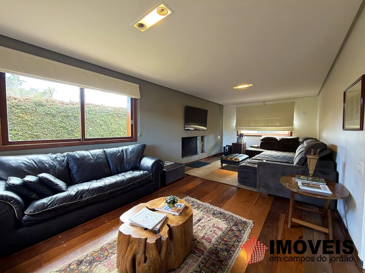 Casa em Vila Everest, Campos do Jordão - foto 12