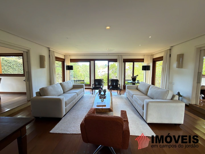 Casa em Vila Everest, Campos do Jordão - foto 14