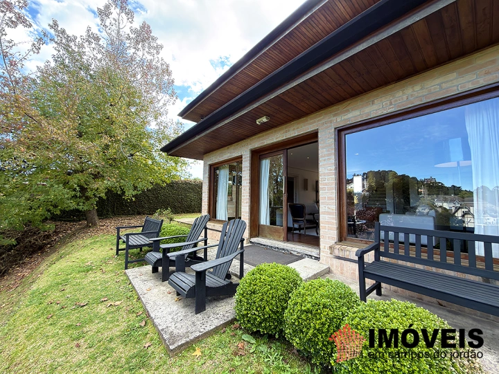 Casa em Vila Everest, Campos do Jordão - foto 15
