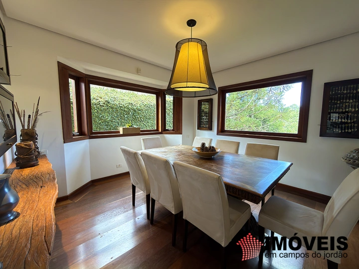 Casa em Vila Everest, Campos do Jordão - foto 17