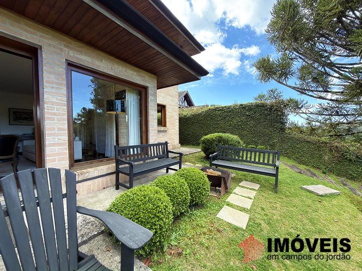 Casa em Vila Everest, Campos do Jordão - foto 18