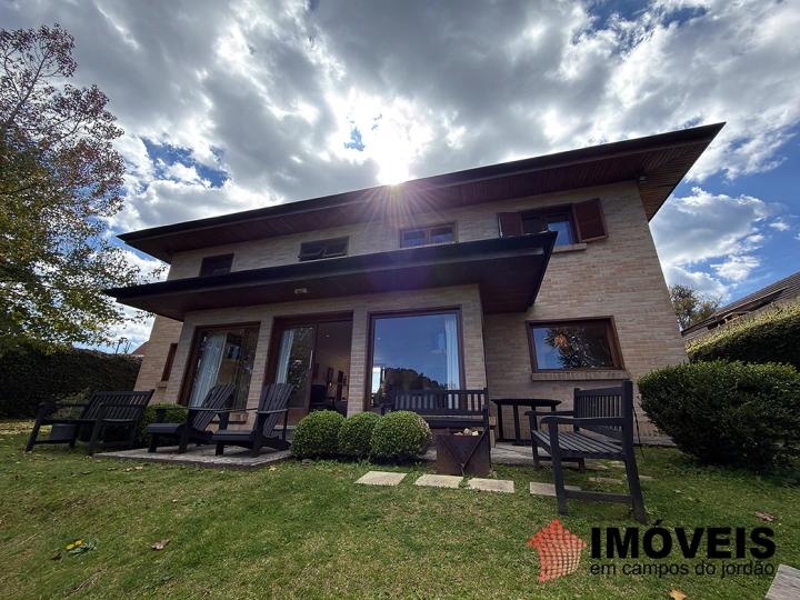 Casa em Vila Everest, Campos do Jordão - foto 19