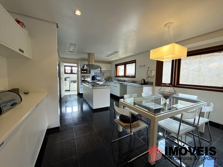 Casa em Vila Everest, Campos do Jordão - foto 22