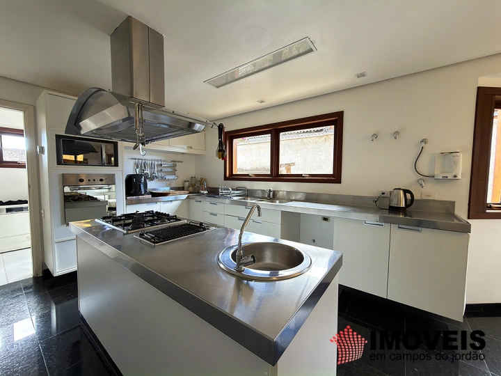 Casa em Vila Everest, Campos do Jordão - foto 23
