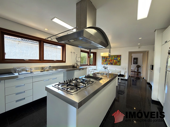 Casa em Vila Everest, Campos do Jordão - foto 25