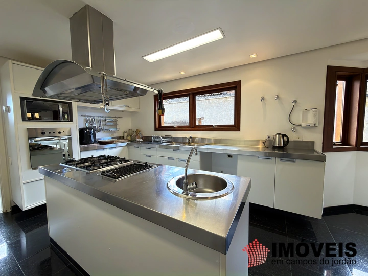 Casa em Vila Everest, Campos do Jordão - foto 26