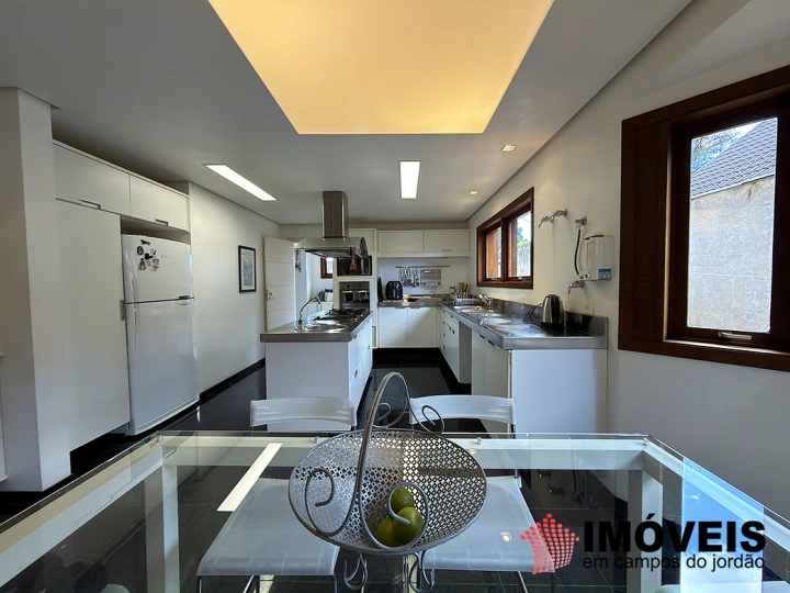 Casa em Vila Everest, Campos do Jordão - foto 29