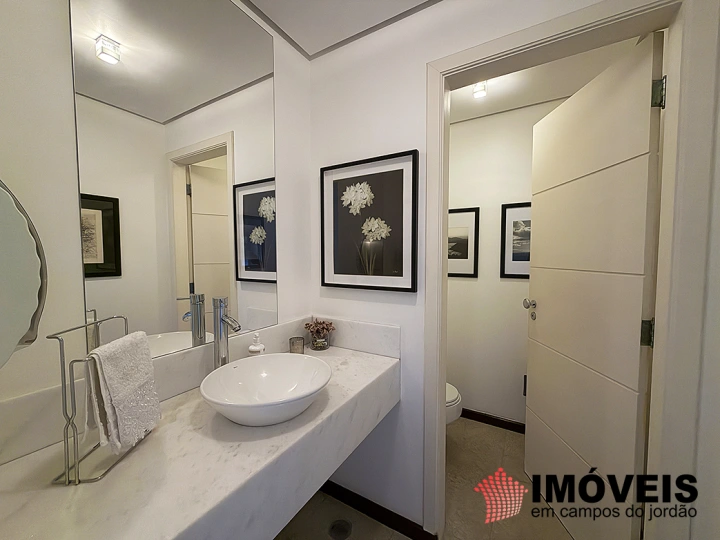Casa em Vila Everest, Campos do Jordão - foto 30