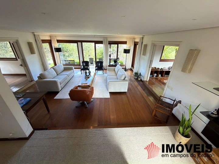 Casa em Vila Everest, Campos do Jordão - foto 33