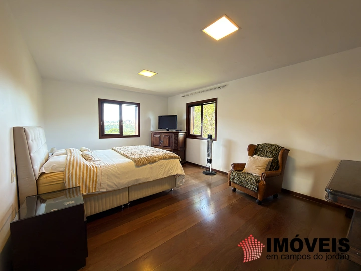 Casa em Vila Everest, Campos do Jordão - foto 36