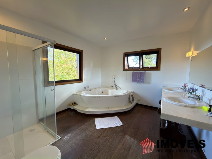 Casa em Vila Everest, Campos do Jordão - foto 37
