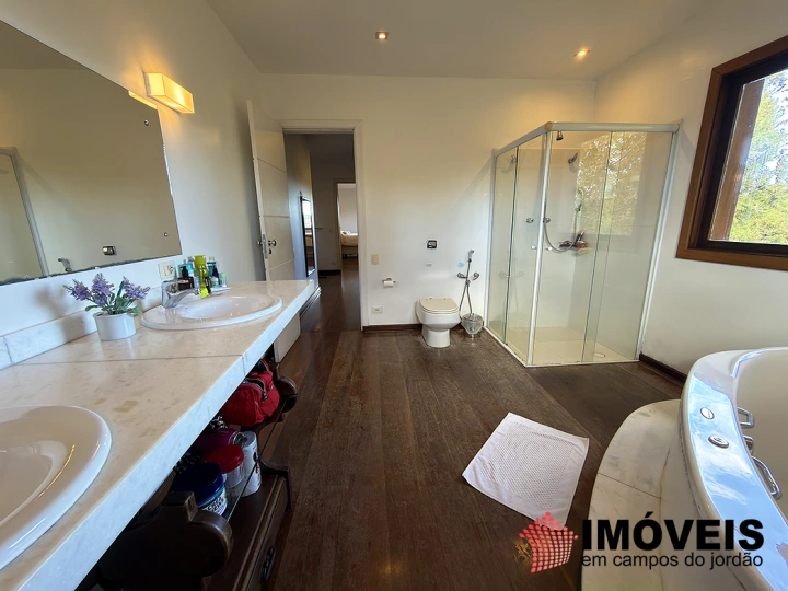 Casa em Vila Everest, Campos do Jordão - foto 41