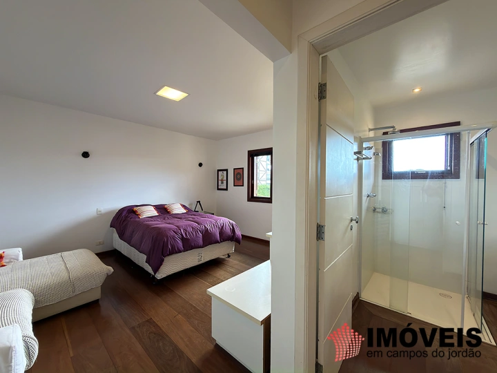 Casa em Vila Everest, Campos do Jordão - foto 46
