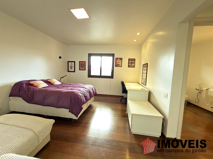 Casa em Vila Everest, Campos do Jordão - foto 54