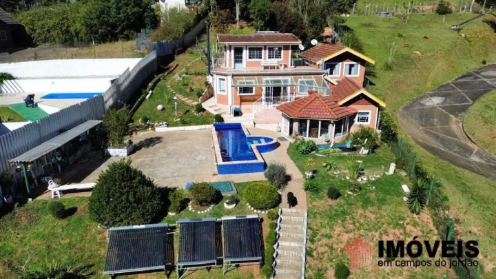 Casa em Passos da Mantiqueira, Campos do Jordão - foto 2