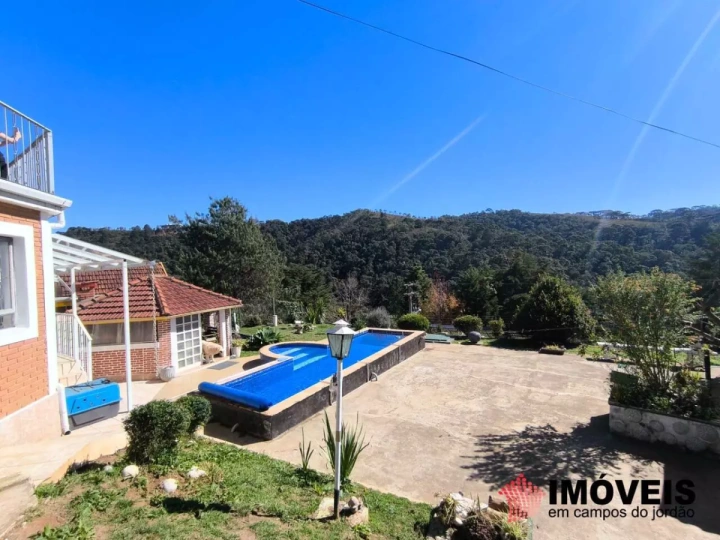 Casa em Passos da Mantiqueira, Campos do Jordão - foto 5