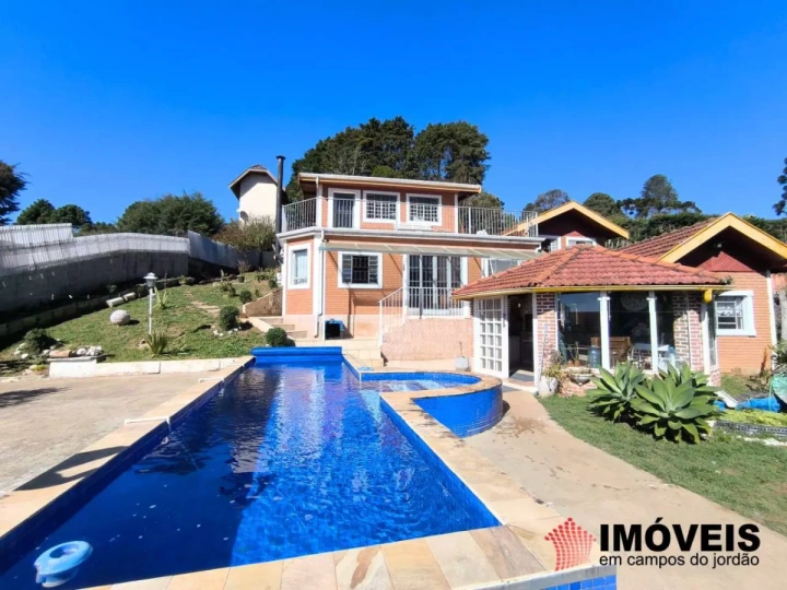 Casa em Passos da Mantiqueira, Campos do Jordão - foto 11