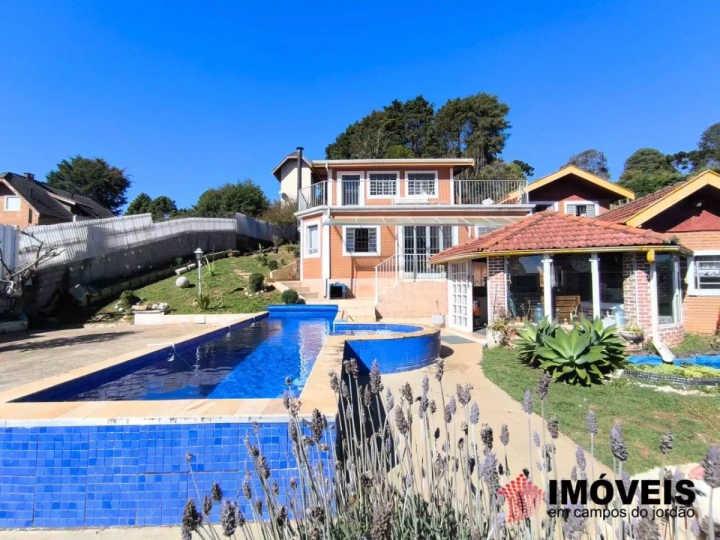 Casa em Passos da Mantiqueira, Campos do Jordão - foto 12