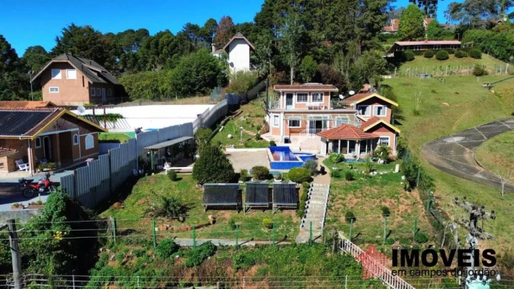 Casa em Passos da Mantiqueira, Campos do Jordão - foto 14