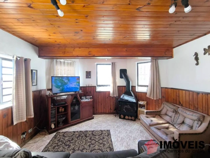 Casa em Passos da Mantiqueira, Campos do Jordão - foto 16