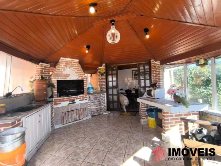 Casa em Passos da Mantiqueira, Campos do Jordão - foto 21