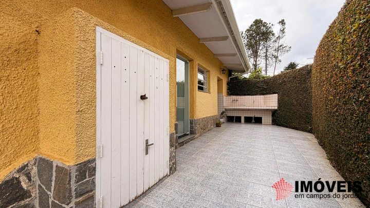 Casa em Vila Matilde, Campos do Jordão - foto 1