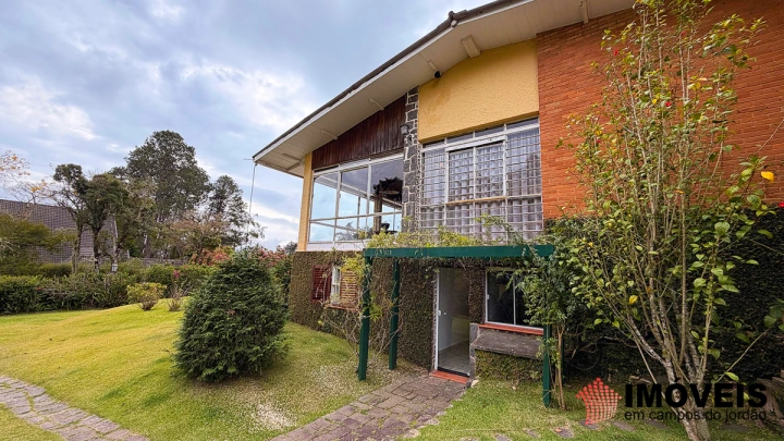 Casa em Vila Matilde, Campos do Jordão - foto 3