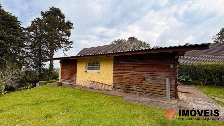 Casa em Vila Matilde, Campos do Jordão - foto 4