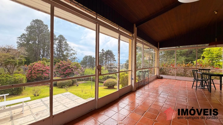 Casa em Vila Matilde, Campos do Jordão - foto 21