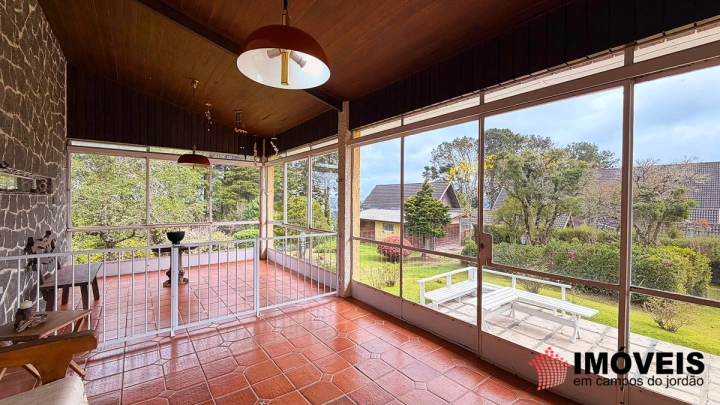 Casa em Vila Matilde, Campos do Jordão - foto 39
