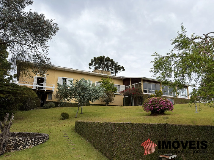 Casa em Vila Matilde, Campos do Jordão - foto 63