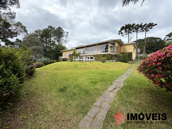 Casa em Vila Matilde, Campos do Jordão - foto 66