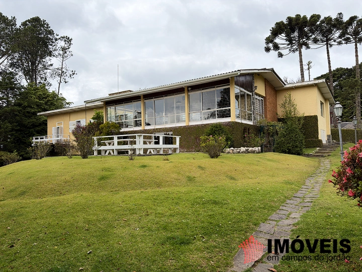 Casa em Vila Matilde, Campos do Jordão - foto 68