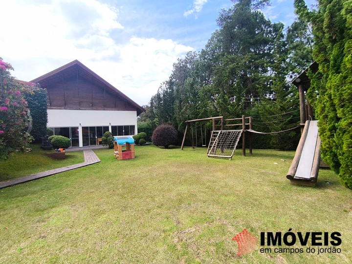 Casa em Vila Marinela, Campos do Jordão - foto 4