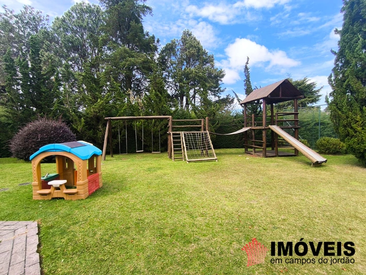 Casa em Vila Marinela, Campos do Jordão - foto 5