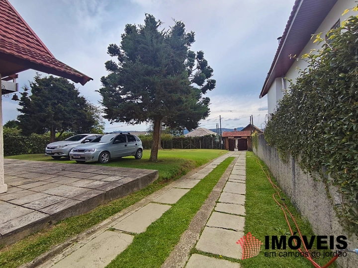 Casa em Vila Marinela, Campos do Jordão - foto 13