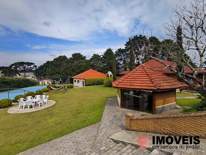 Casa em Vila Marinela, Campos do Jordão - foto 15